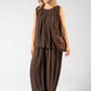 Crinkle Harem Co-Ord Set