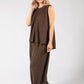 Crinkle Harem Co-Ord Set