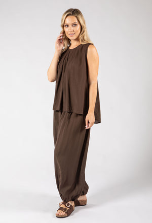 Crinkle Harem Co-Ord Set