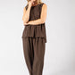 Crinkle Harem Co-Ord Set
