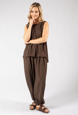 Crinkle Harem Co-Ord Set