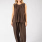 Crinkle Harem Co-Ord Set
