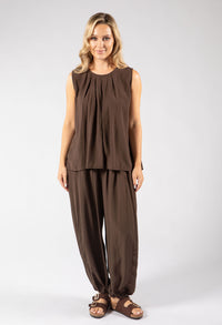 Crinkle Harem Co-Ord Set