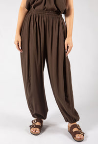 Crinkle Harem Co-Ord Set