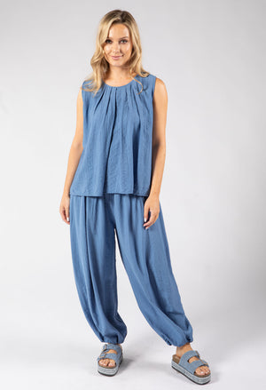 Crinkle Harem Co-Ord Set