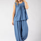 Crinkle Harem Co-Ord Set
