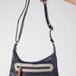 Contrast crossbody bag