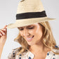 Summer Straw Hat