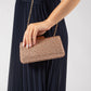 Water Drop Diamante Clutch