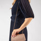 Water Drop Diamante Clutch