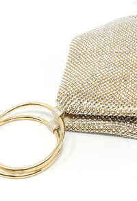 Diamante Bracelet Bag