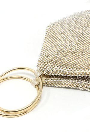 Diamante Bracelet Bag