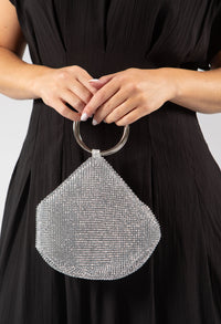 Diamante Bracelet Bag