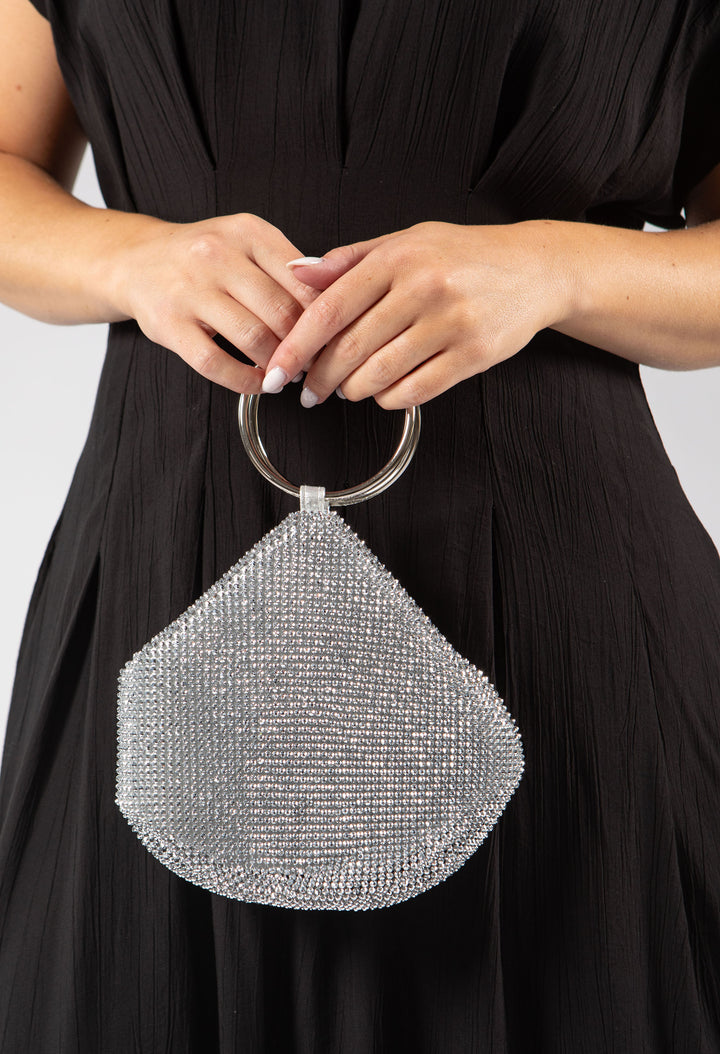 Diamante Bracelet Bag