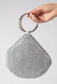 Diamante Bracelet Bag