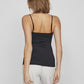 VIKENZA BASIC STRAP TOP