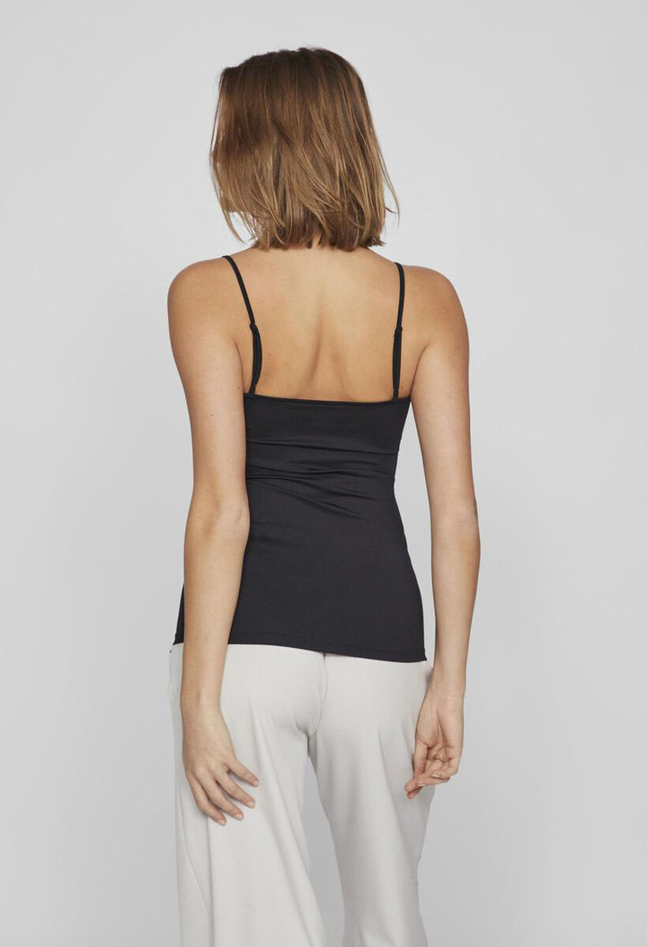 VIKENZA BASIC STRAP TOP
