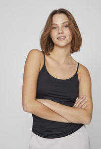 VIKENZA BASIC STRAP TOP