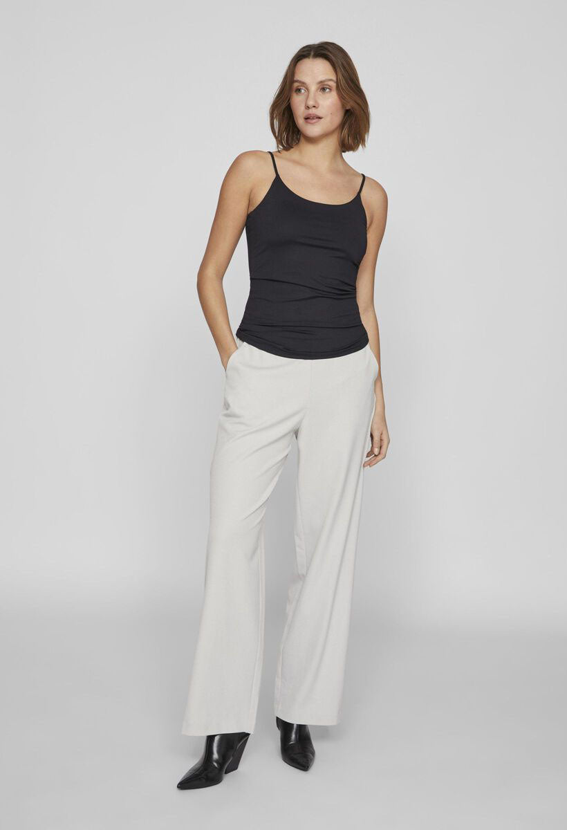 VIKENZA BASIC STRAP TOP