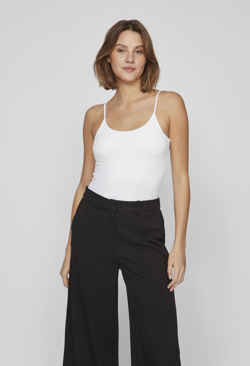 VIKENZA BASIC STRAP TOP
