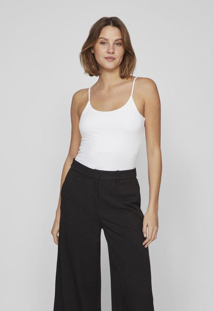 VIKENZA BASIC STRAP TOP