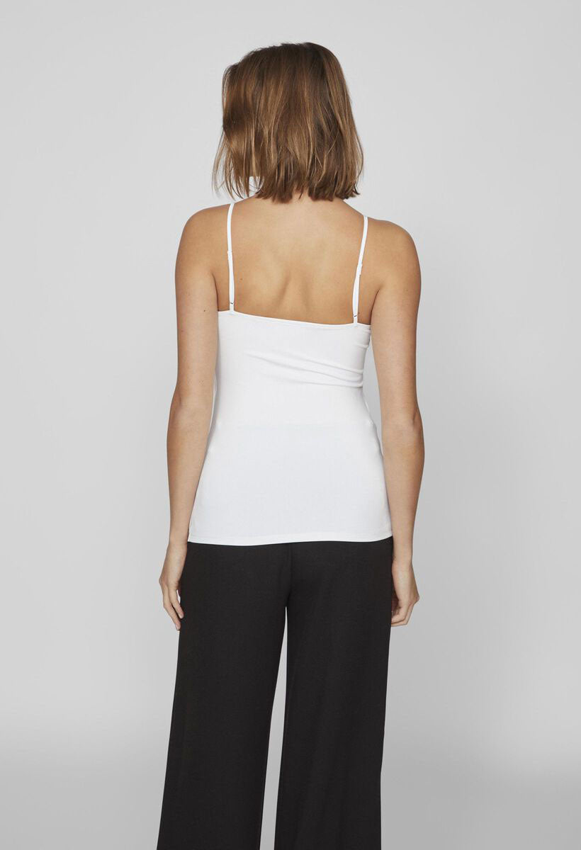VIKENZA BASIC STRAP TOP