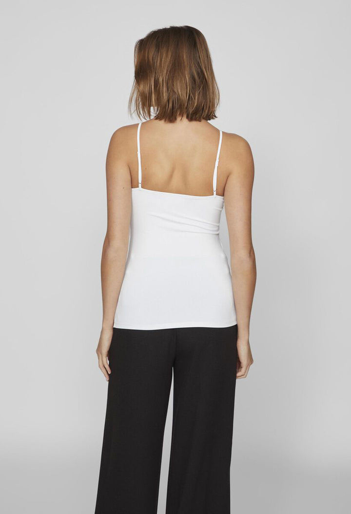 VIKENZA BASIC STRAP TOP