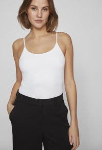 VIKENZA BASIC STRAP TOP