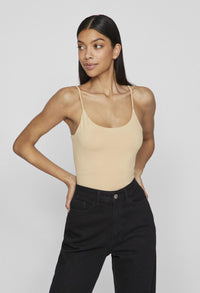 VIKENZA BASIC STRAP TOP