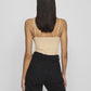 VIKENZA BASIC STRAP TOP