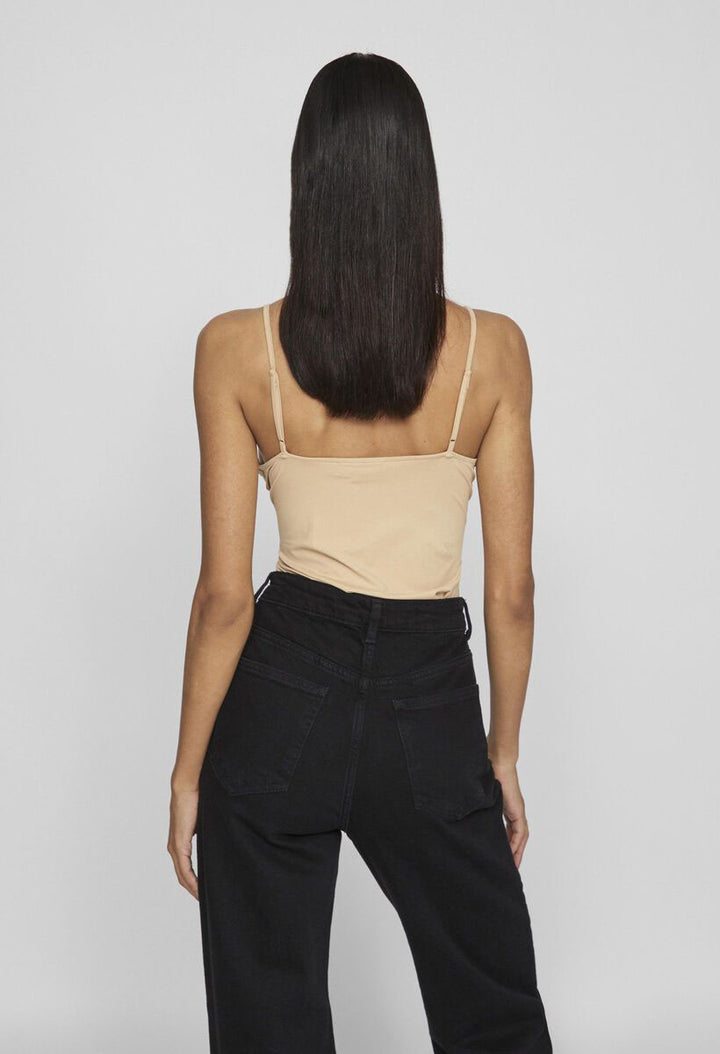 VIKENZA BASIC STRAP TOP