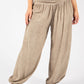 Balloon Harem Trousers