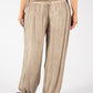 Balloon Harem Trousers