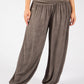 Balloon Harem Trousers