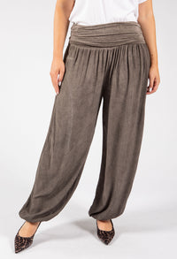 Balloon Harem Trousers