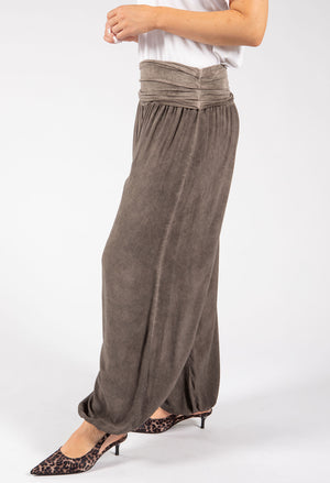 Balloon Harem Trousers