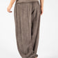 Balloon Harem Trousers