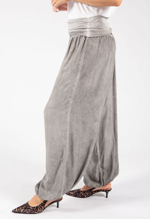 Balloon Harem Trousers