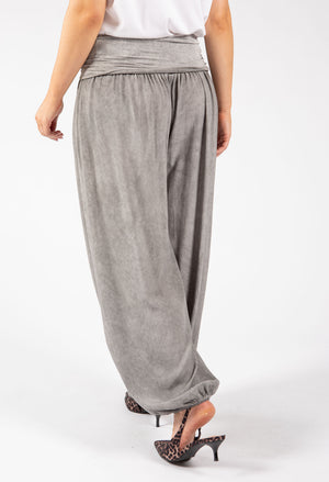 Balloon Harem Trousers