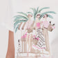 Tropical Graphic T-Shirt