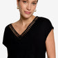Lace Detail Top