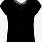 Lace Detail Top