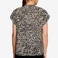Zebra Print Top