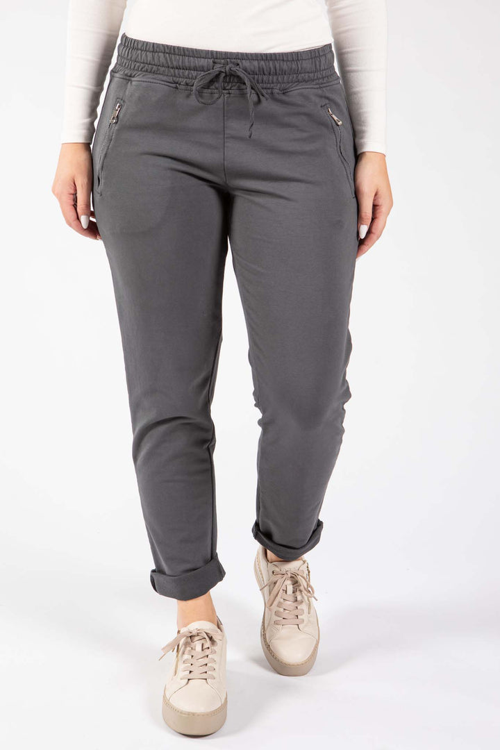 Zip Pocket Joggers