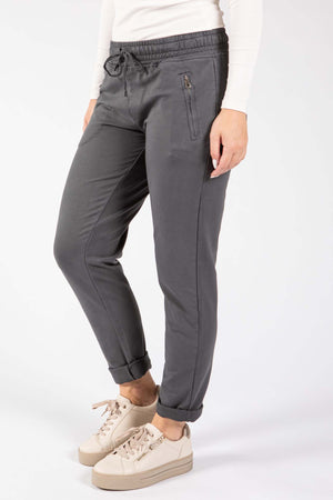 Zip Pocket Joggers