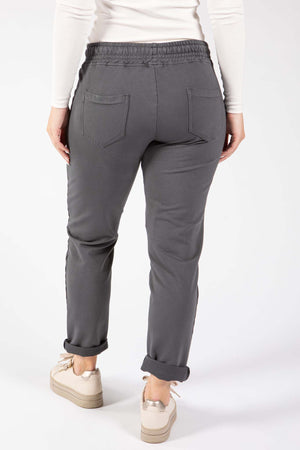 Zip Pocket Joggers