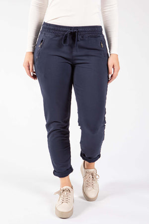 Zip Pocket Joggers