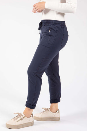 Zip Pocket Joggers