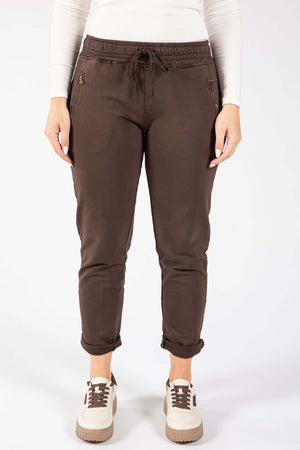 Zip Pocket Joggers