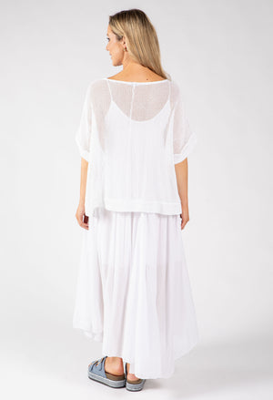 2 in 1 Summer Maxi Dress